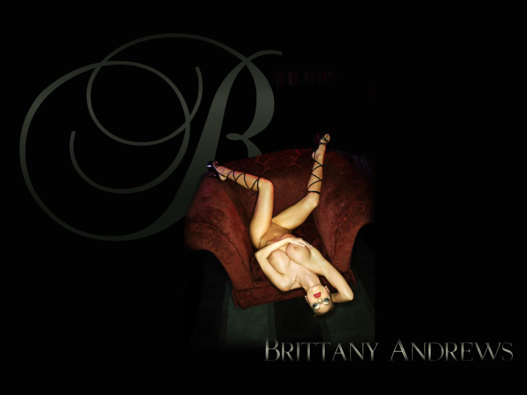 Brittany Andrews Wallpaper - 1024x768