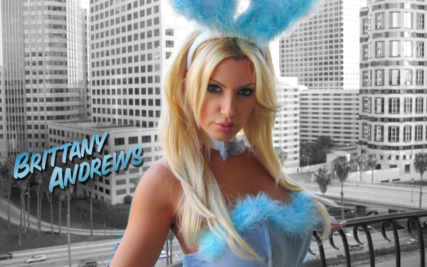 Brittany Andrews Wallpaper - 1440x900