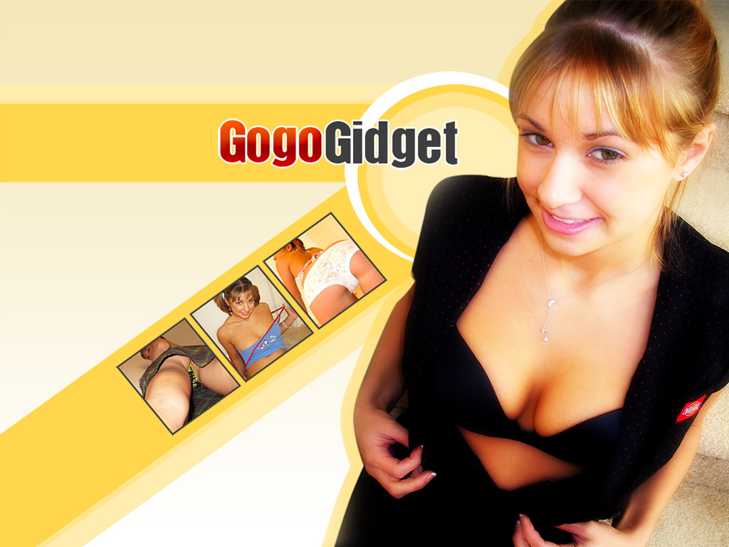 Gogo Gidget Wallpaper - 1024x768