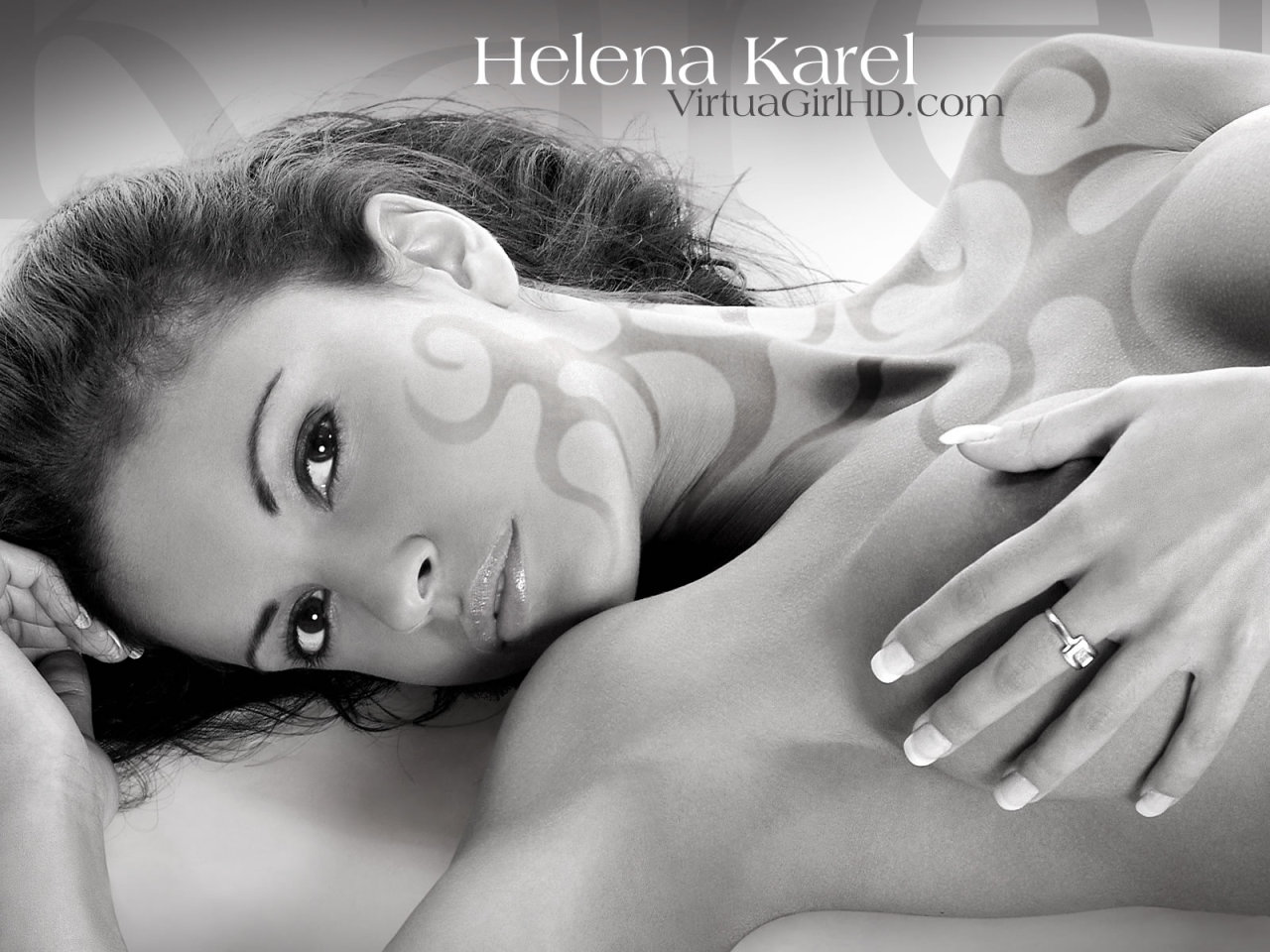 Helena Karel Wallpaper - 1280x960