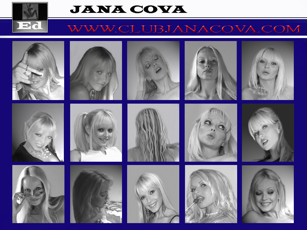 Jana Cova Wallpaper - 1024x768
