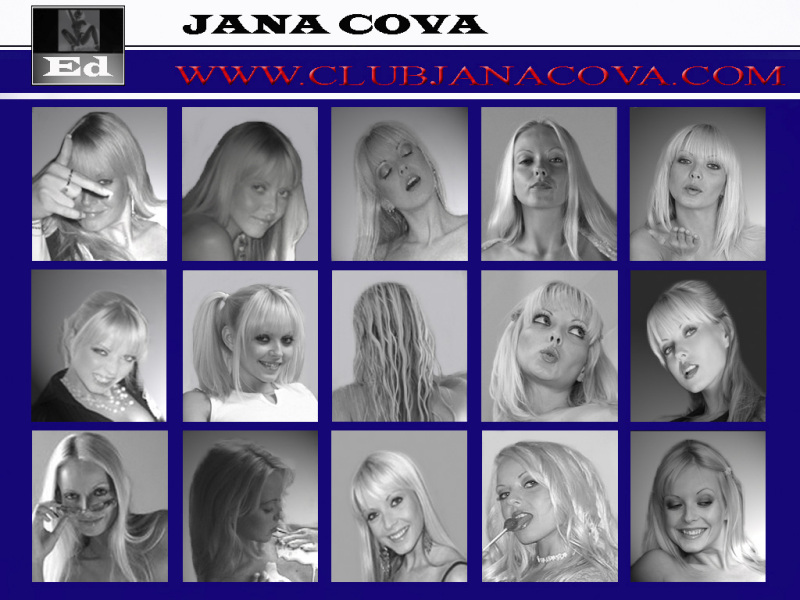 Jana Cova Wallpaper - 800x600