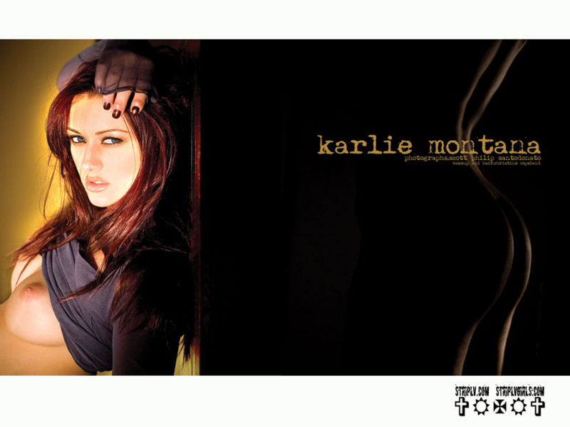 Karlie Montana Wallpaper - 800x600