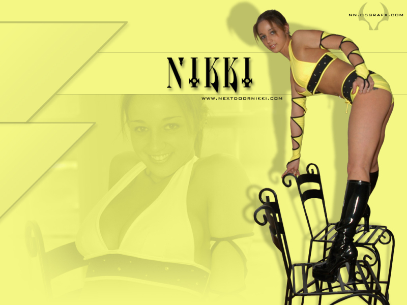 Nikki Sims Wallpaper - 800x600