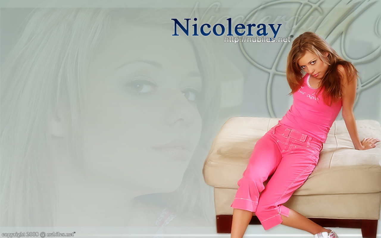 Nicole Ray Wallpaper - 1280x800