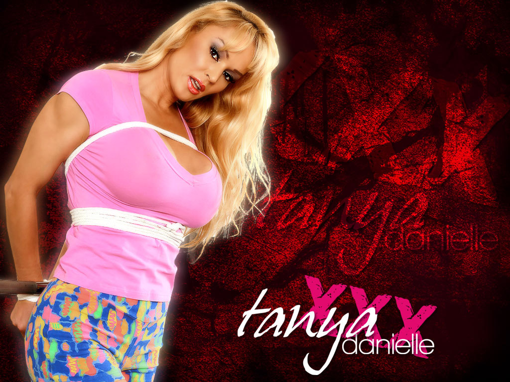 Tanya Danielle Wallpaper - 1024x768