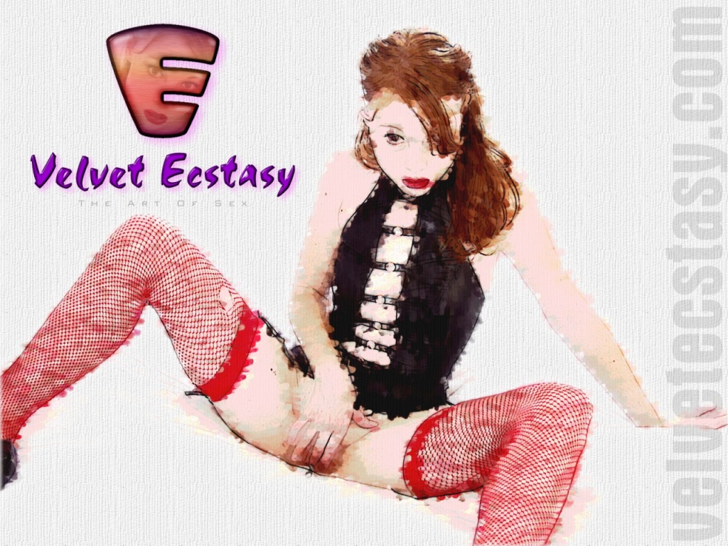 Velvet Ecstasy Wallpaper - 1024x768