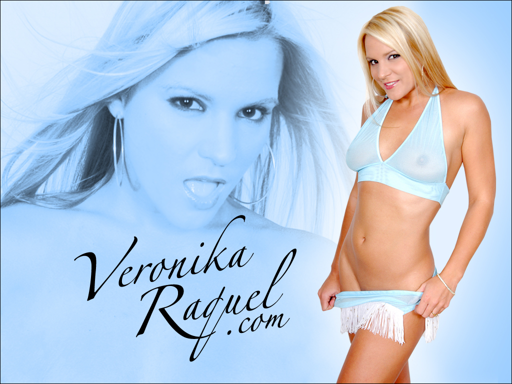 Veronika Raquel Wallpaper - 1024x768