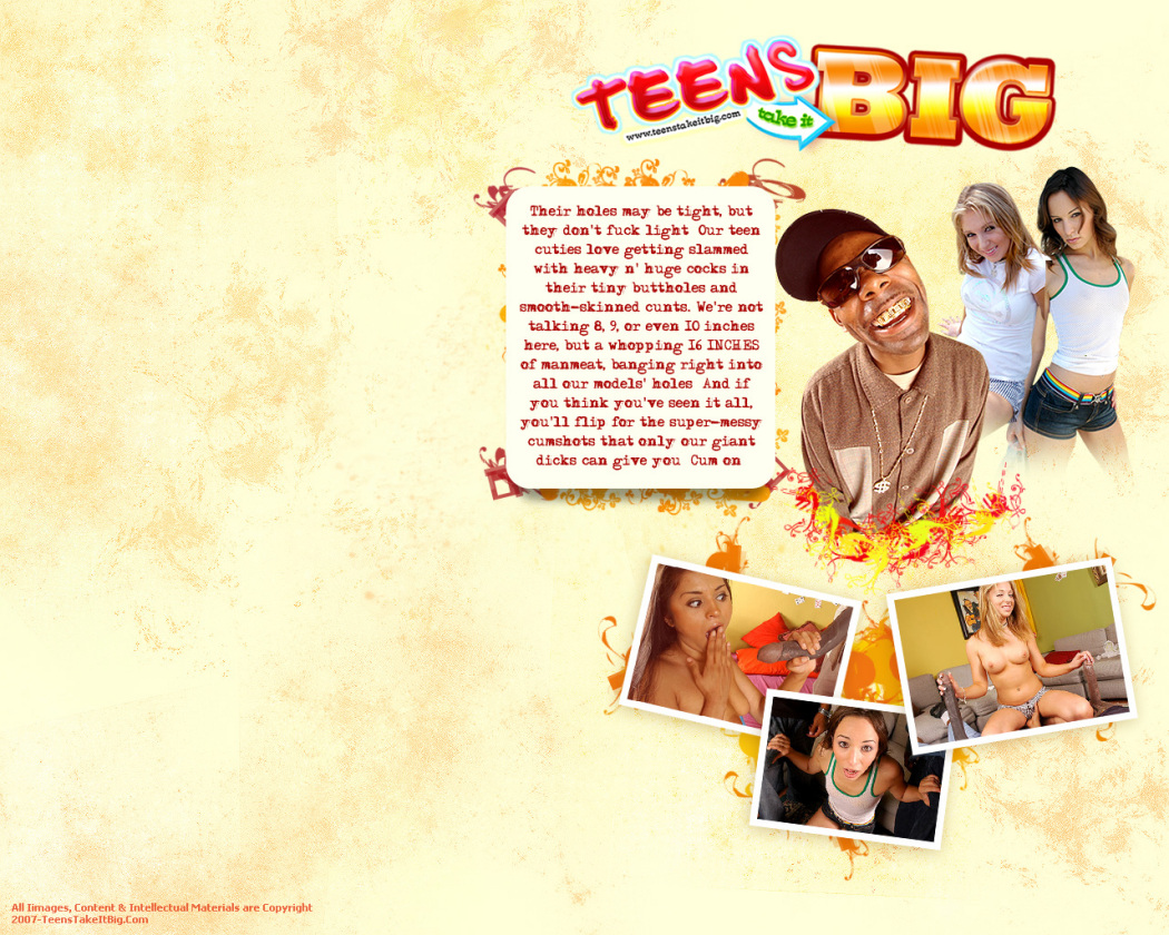 Teen Take It Big 66