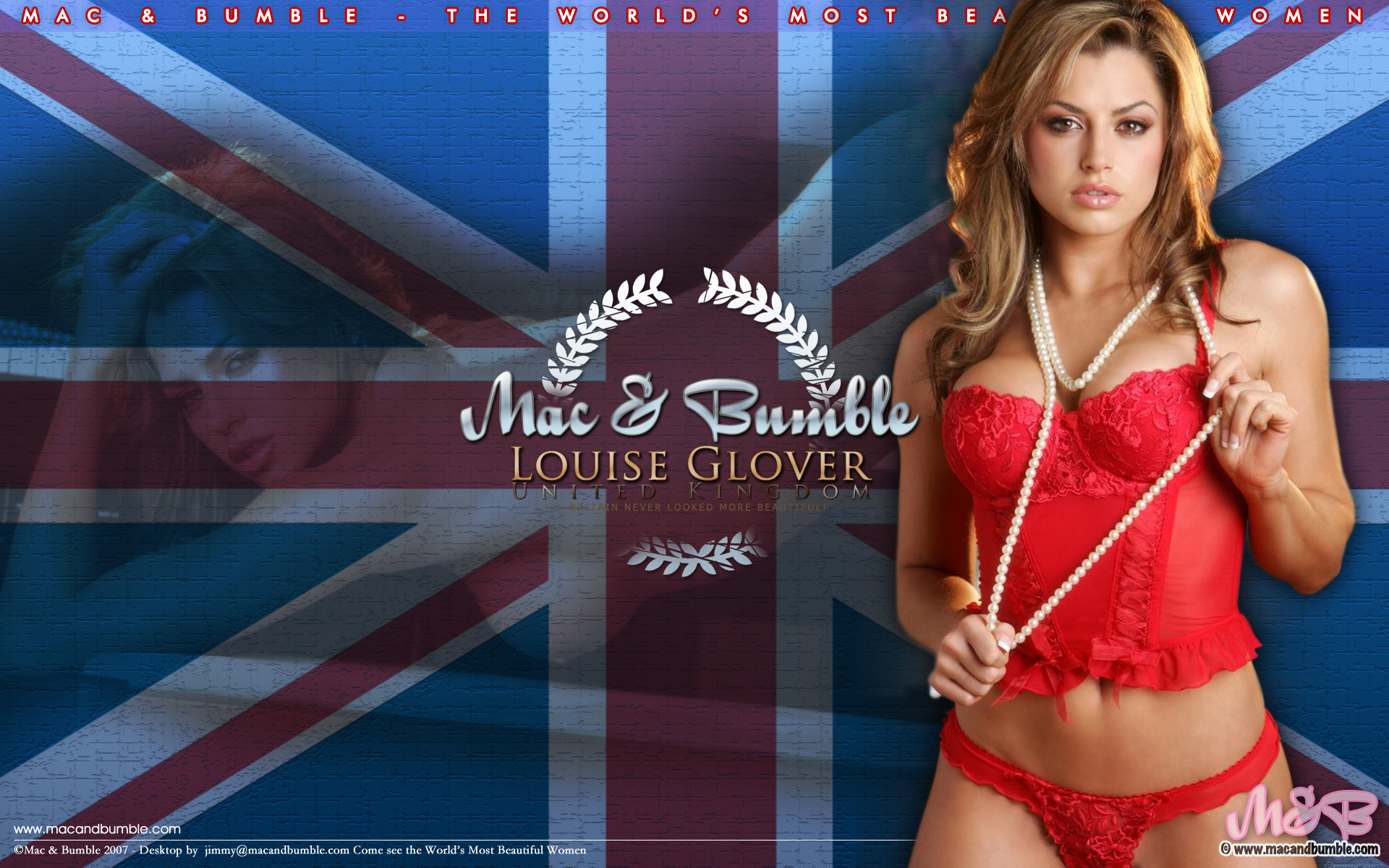 Louise glover